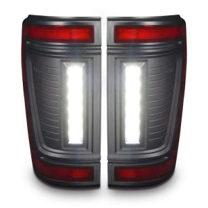 Ford F-150 LED Tail Lights - Rear - ORACLE Lighting - Flush Style - `21-`24